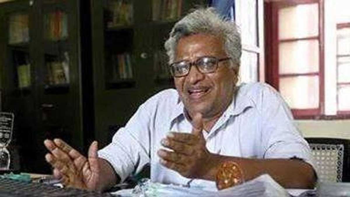 स्वच्छ चुनावी व्यवस्था के लिए पदयात्रा करेंगे तमिलनाडु के सेवानिवृत्त प्रोफेसर